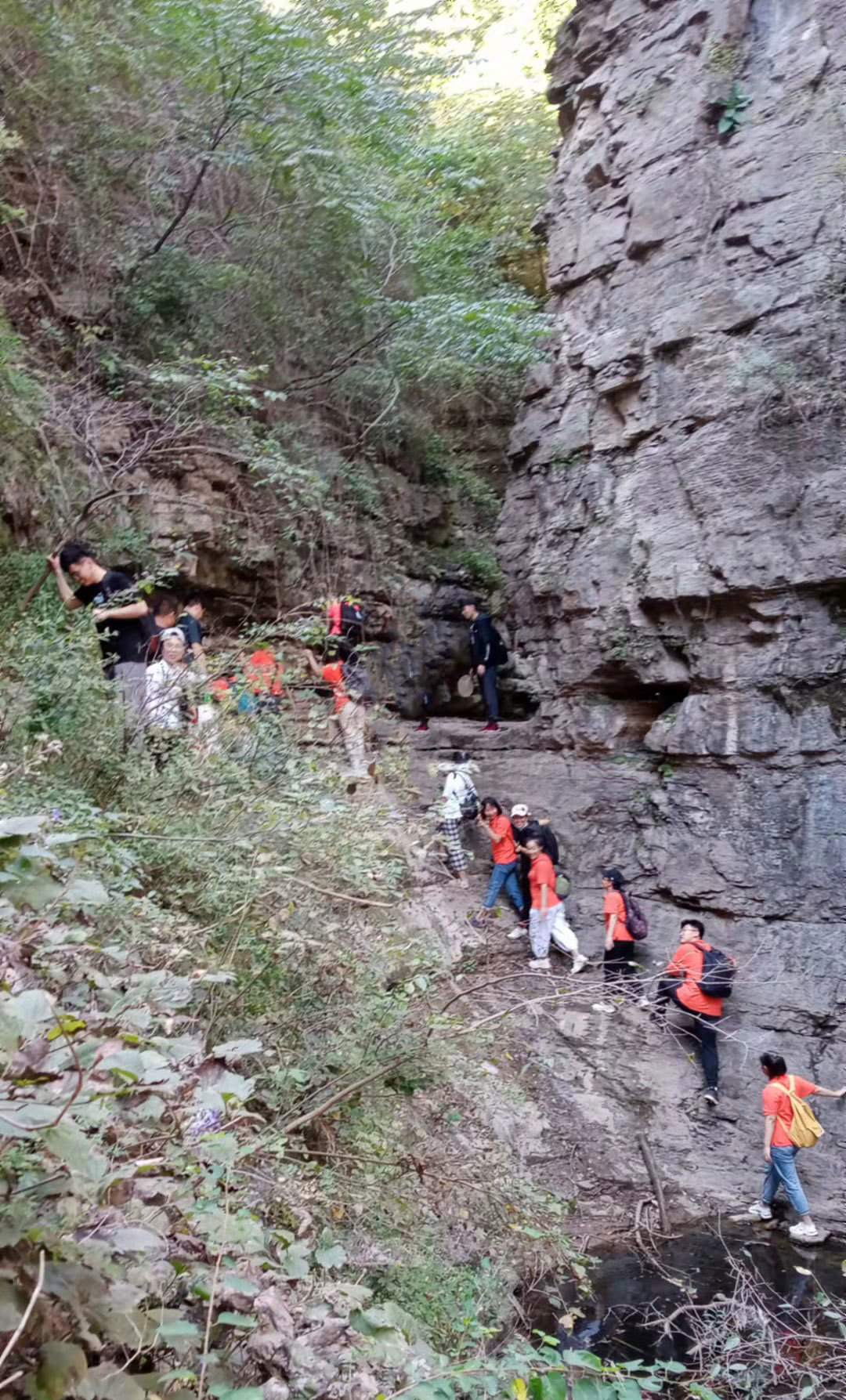 乘风破浪 砥砺前行