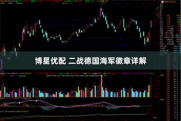 博星优配 二战德国海军徽章详解